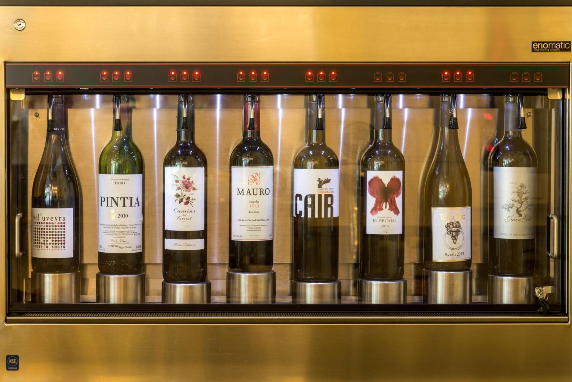 Nh Madrid Nacional Hotel Екстериор снимка